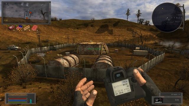 Фото для "Фотографа" с правкой и улучшенным фотоаппаратом Долговязым. смотреть онлайн