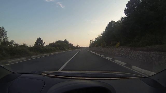 Гонки в крыму. Быстрая Езда. смотреть онлайн