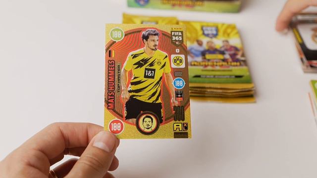 PANINI ADRENALYN XL FIFA 365 2020 BOX COMPLETO