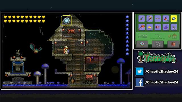 Terraria 3DS - Part 62: ???! (Nintendo 3DS Playthrough) смотреть онлайн