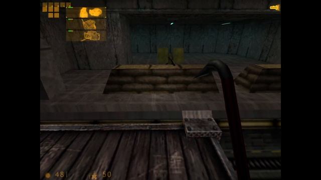 The Space Time Continuum Nears Shattering (Skybox Glitch) | Half-Life смотреть онлайн