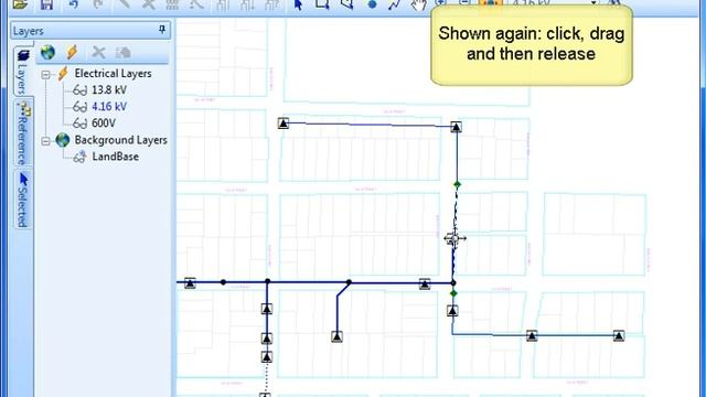 Moving Nodes and Lines смотреть онлайн