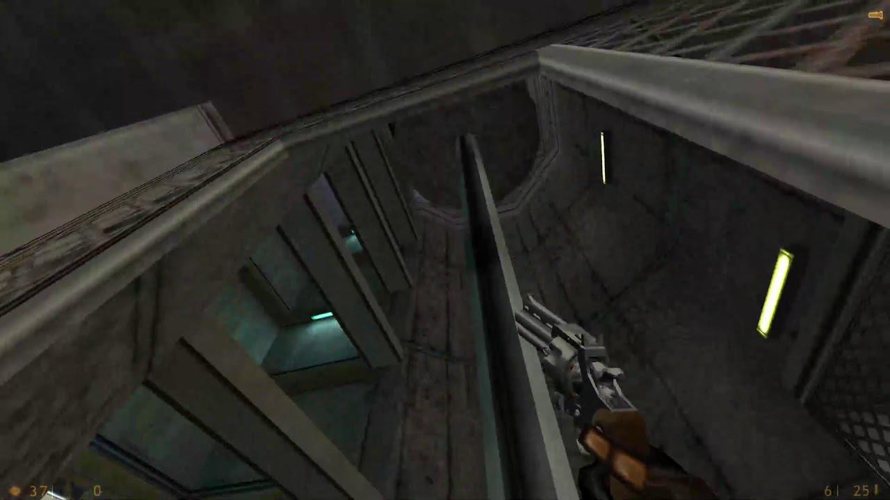 Half-Life 1 смотреть онлайн