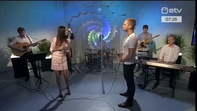 BIRGIT JA OTT - "Pea meeles head" смотреть онлайн