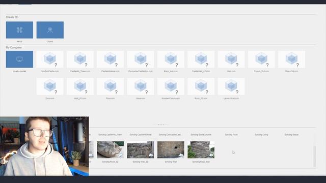 Autodesk ReCap Photo - Photogrammetry For Games