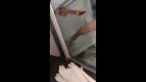 Засор в трубе. Биде, душ