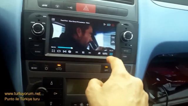 Fiat Linea Punto Android Double Teyp detaylı inceleme videosu (Anlatımlı videosu 2020) смотреть онлайн