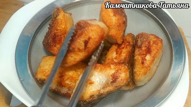Сегодня я поделюсь с вами правильным способом приготовления Рыбы! Весь секрет в кисло-сладком соусе смотреть онлайн