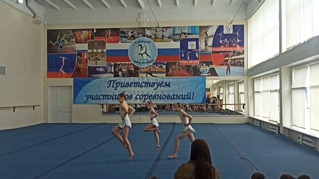 Ямщикова Арина, Ниязова Арина, Миронова Мария, 2 юн р-д смотреть онлайн