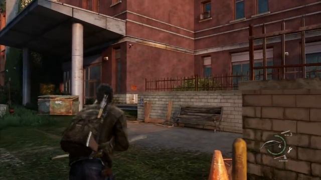 The Last Of Us: How To Open Gate Door To Science Building Tutorial смотреть онлайн