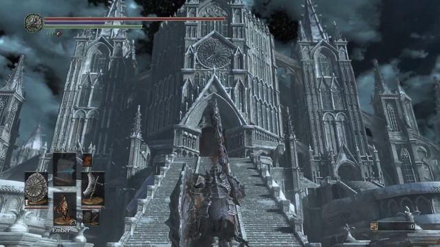 Dark Souls III Anor Londo смотреть онлайн