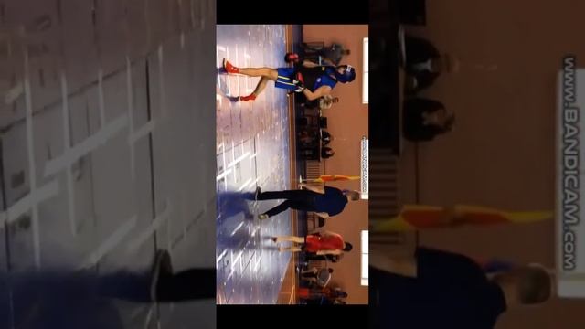 Ушу Саньда 1 бой Астраханский vs тренер сву тверь смотреть онлайн