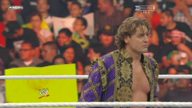 Christian Vs. William Regal [Summerslam 2009]