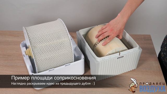 Boneco W200 - мойка воздуха от Бонеко, обзор мойки воздуха. Air-o-Swiss. White смотреть онлайн