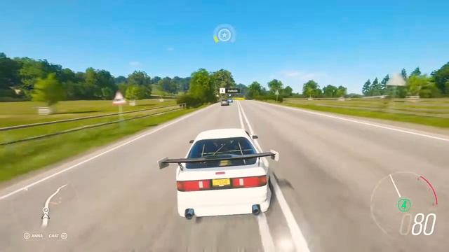 Mazda rx-7 twerk stallion 1992 hoonigan