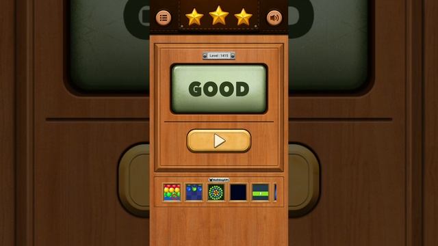 Unblock balls. Level 1410. Puzzle game. Unblock ball block puzzle game. This level has 3 stars смотреть онлайн