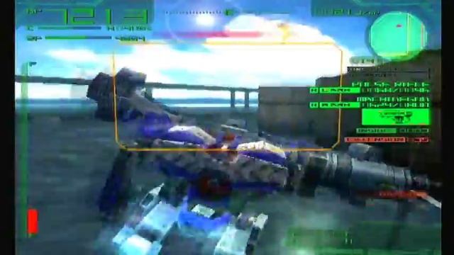 Vs Code: Crimson (Nineball) Armored Core Last Raven смотреть онлайн