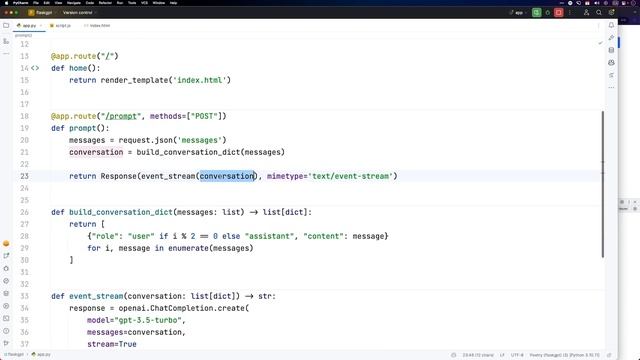Créer et héberger un SaaS avec une API смотреть онлайн