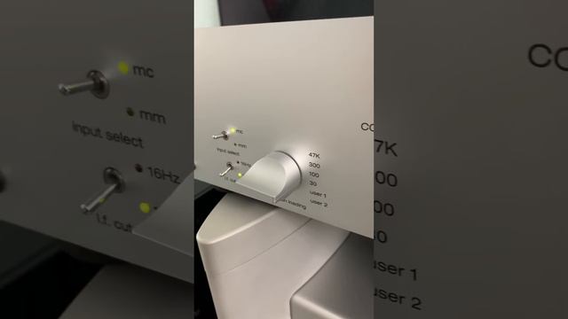 Forsell Air Reference II Counterpoint SA 9 смотреть онлайн