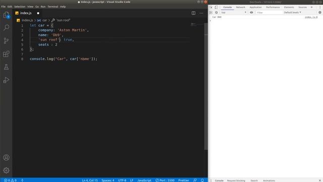 JavaScript Tutorial 2020 : Object смотреть онлайн