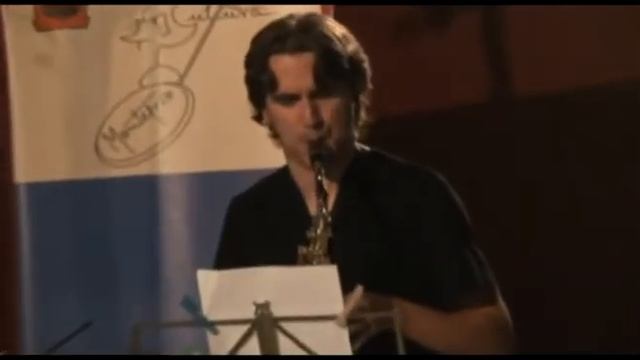 ll Curso de Saxofón de Montefrío 2009 - Vídeo 7 La Pantera Rosa смотреть онлайн