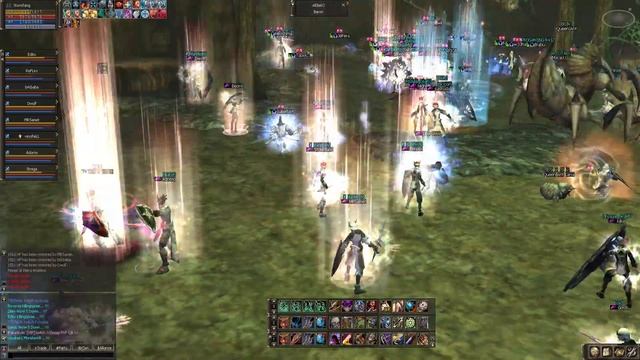 Lineage 2 Lion - Manifesto CP Tezza - QA - Antharas PVP @HS смотреть онлайн