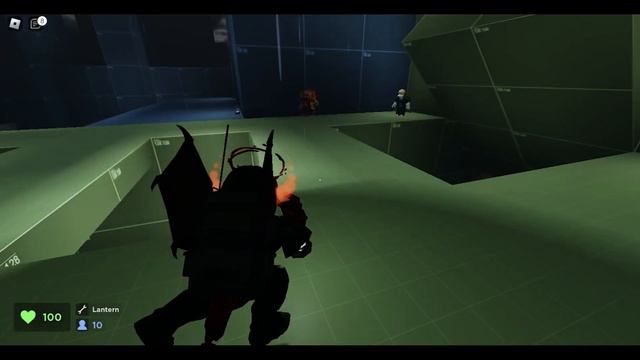 Roblox EVADE - Fire Horns (Cosmetic Showcase) смотреть онлайн