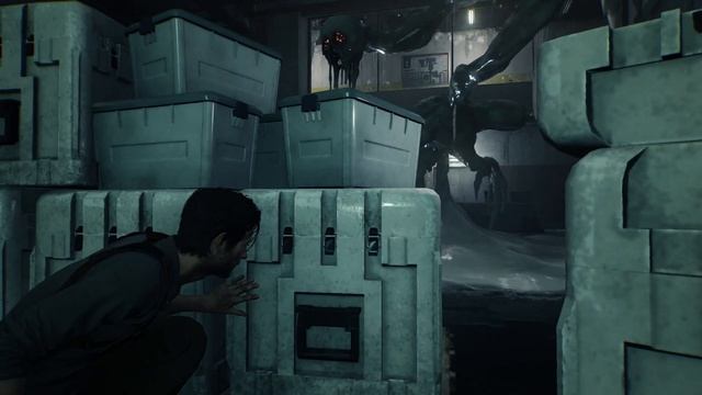 THE EVIL WITHIN 2: SLIME MONSTER смотреть онлайн