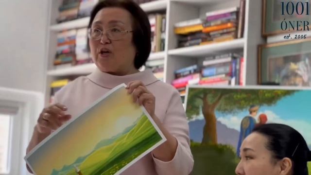 Презентация книги "Сказки Волшебной скрипки" в г. Нур-Султан смотреть онлайн