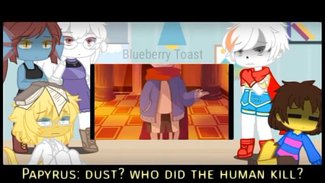 Undertale Reacts To: Close To You смотреть онлайн