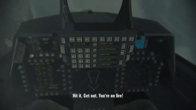 Ace Combat Assault Horizon - Mission 01 Nightmare смотреть онлайн