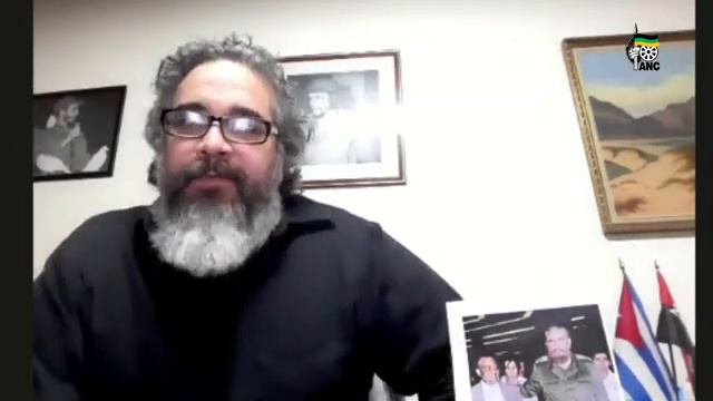 Memorial Service of the Recipient of Moses Kotane Award Cde John Kgwana Nkadimeng 12 August 2020 смотреть онлайн