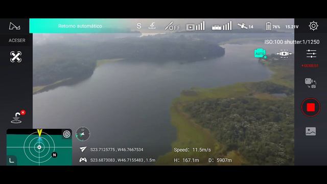 Hubsan Ace Se Refined Long range zona sul guarapiranga смотреть онлайн