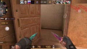 Доктор Ливси залетает в standoff2