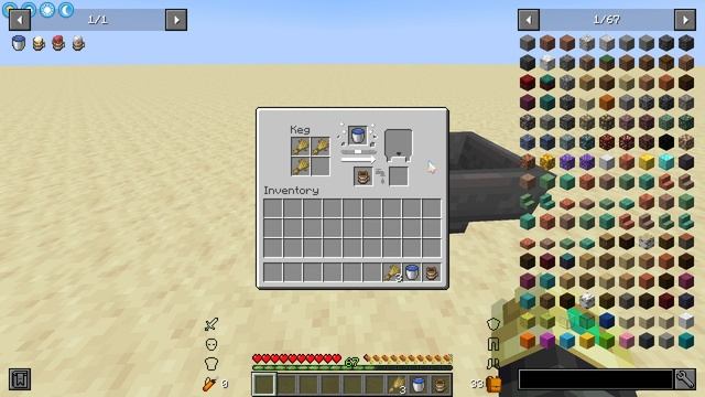 Brewin' and Chewin' - Keg Automation w/ KubeJS - Manual part смотреть онлайн