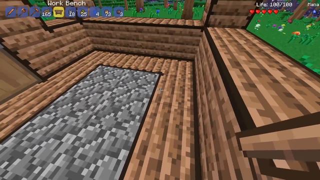 MINECRAFT, ale to TERRARIA lub TERRARIA, ale to MINECRAFT смотреть онлайн