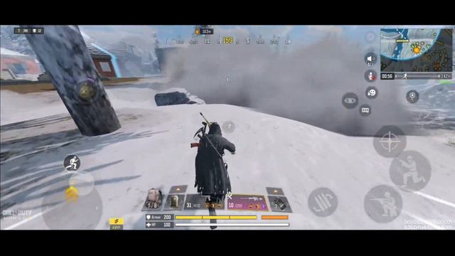 [CODM] New Sniper LW3-Tundra (Overpowered 😰) *UPDATE* смотреть онлайн