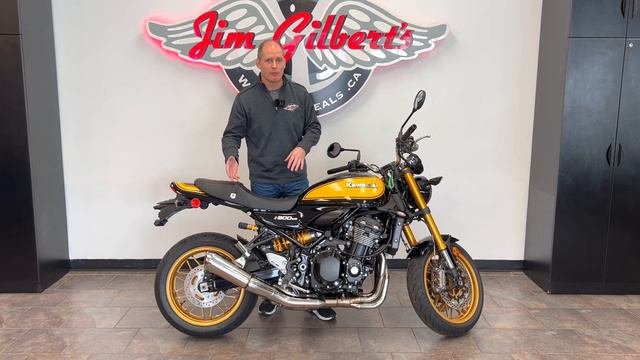 Kawasaki Z900RS SE Vs. Z650RS - Complete In Depth Review!