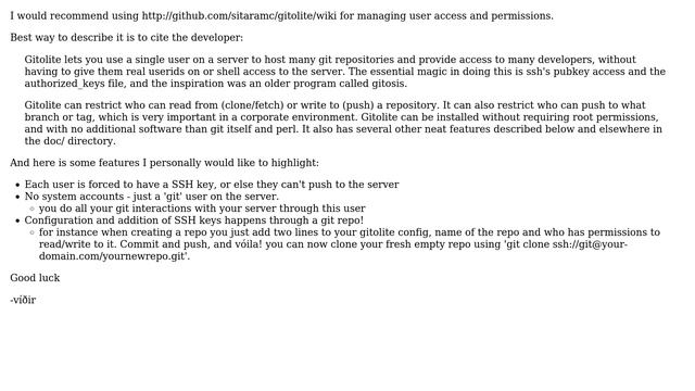 DevOps & SysAdmins: Installing git to be used in a multi-user system (3 Solutions!!) смотреть онлайн