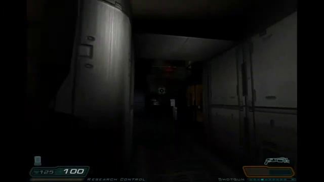 Doom 3 - Delta Labs Level 2 (North End) смотреть онлайн