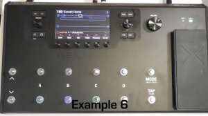 Test Line 6 Helix LT
