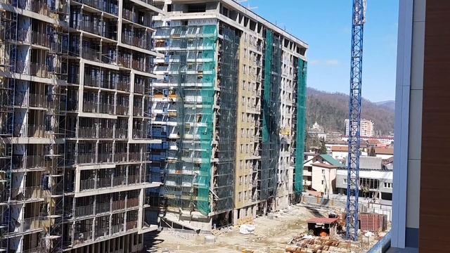 Ход строительства второй очереди каравелла португалии. смотреть онлайн