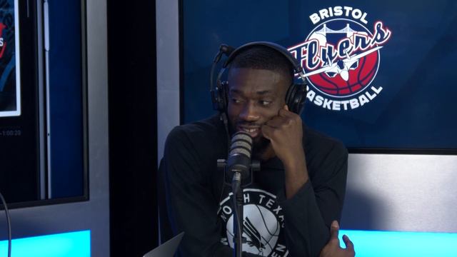 A Mean Green Reunion - with Thomas Bell and Zach Simmons | The Bristol Flyers Podcast #37 смотреть онлайн