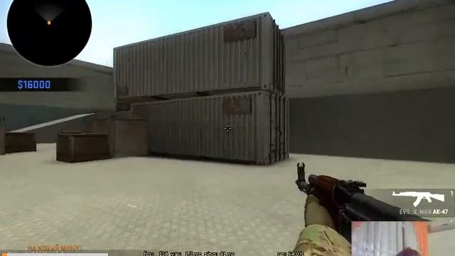 60 FPS + ВЕБКА ! СТРИМ С ДЕВУШКОЙ! CSGO смотреть онлайн