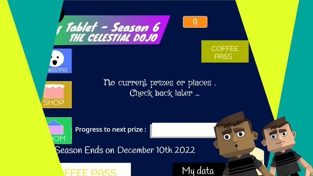 Coffee Time : Coffee Break - The Celestial Dojo , More Offers , And Specials ?! смотреть онлайн