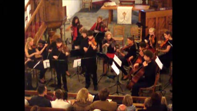Concert 2 Violen, Antonio Vivaldi, Op. 3 Nr. 8, Arcato Ensemble, Fabian Kleemans En Marijn Meijer
