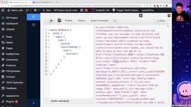 Automatic Image & Video Optimization for Headless WordPress (and traditional) with Cloudinary смотреть онлайн