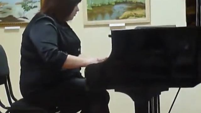 Е.Дога "Ручейки" из к/ф "Весенняя олимпиада"/ Э. Шабунина смотреть онлайн