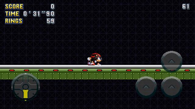Sonic Mania Base Android V2.0 test video [NO DOWNLOAD] смотреть онлайн