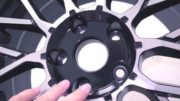 TechLine 739 /// обзор дисков из Ростовской области